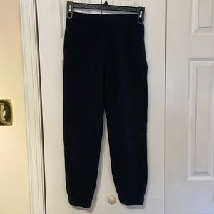 Hollister sweatpants (XS)
